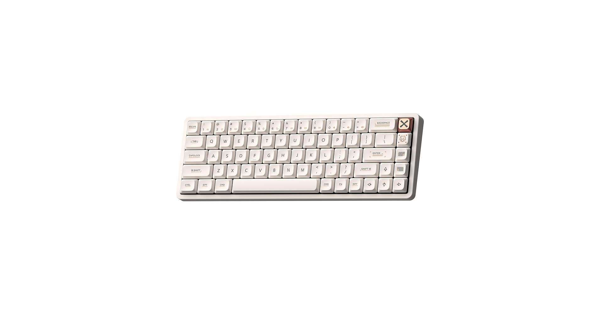 キーボード Magi65 Amazon.com: IQUNIX Magi65 Low Profile Mechanical Keyboard